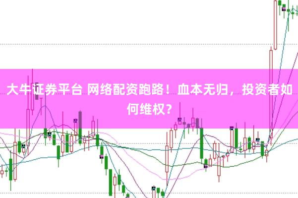 大牛证券平台 网络配资跑路！血本无归，投资者如何维权？